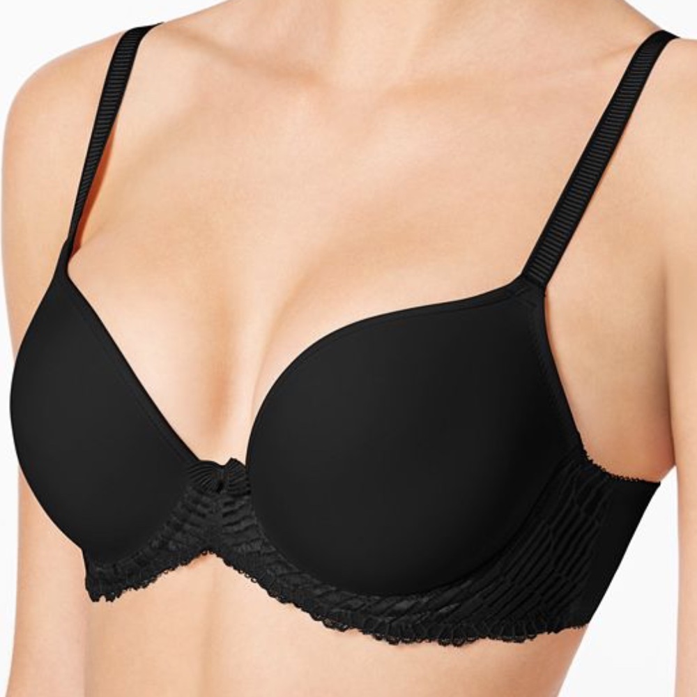 WACOAL La Femme Underwire T-Shirt Bra 853117 Size 38C